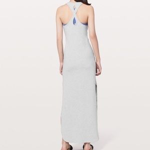 Lululemon Maxi Dress